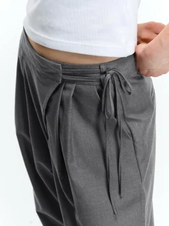 GATE Szerokie spodnie| Spodnie·Spodnie