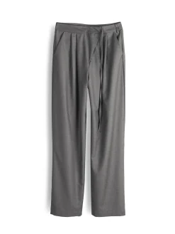 GATE Szerokie spodnie| Spodnie·Spodnie