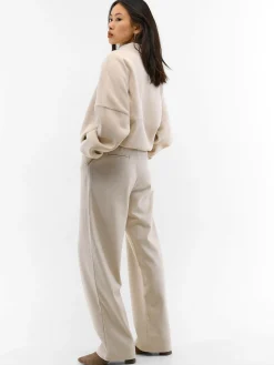 GATE Szerokie spodnie| Spodnie·Spodnie