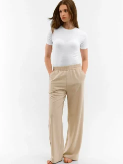 GATE Szerokie spodnie| Spodnie·Spodnie