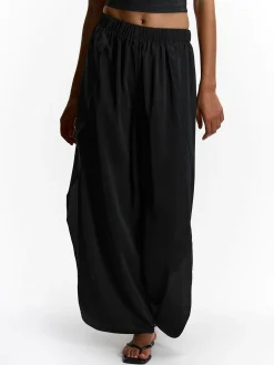 GATE Szerokie spodnie| Spodnie·Spodnie