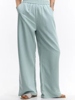 GATE Szerokie spodnie| Spodnie·Spodnie