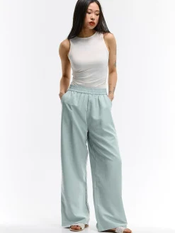 GATE Szerokie spodnie| Spodnie·Spodnie