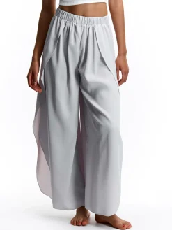 GATE Szerokie spodnie| Spodnie·Spodnie