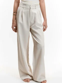 GATE Szerokie spodnie| Spodnie·Spodnie