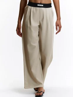 GATE Szerokie spodnie| Spodnie·Spodnie