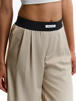 GATE Szerokie spodnie| Spodnie·Spodnie