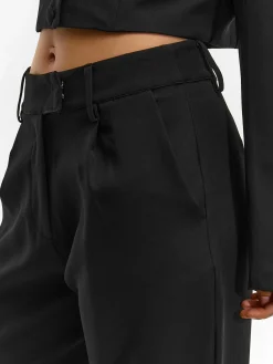 GATE Szerokie spodnie| Spodnie·Spodnie