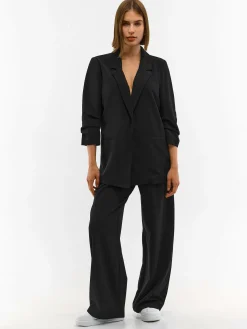 GATE Szerokie spodnie| Spodnie·Spodnie