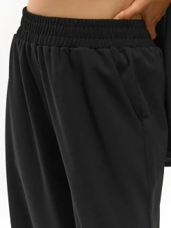 GATE Szerokie spodnie| Spodnie·Spodnie