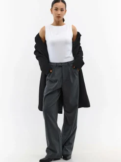 GATE Szerokie spodnie| Spodnie·Spodnie