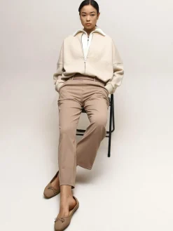 GATE Szerokie spodnie| Spodnie·Spodnie