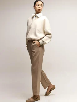 GATE Szerokie spodnie| Spodnie·Spodnie