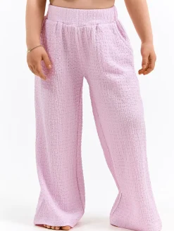 GATE Szerokie spodnie|Dzieci Dziewczynki·Spodnie I Legginsy