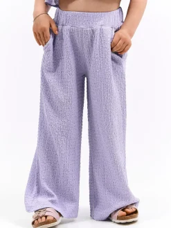 GATE Szerokie spodnie|Dzieci Dziewczynki·Spodnie I Legginsy