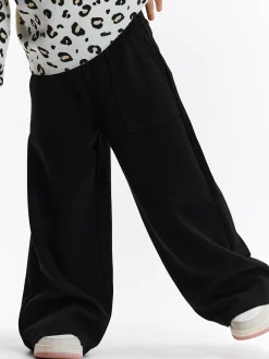 GATE Szerokie spodnie|Dzieci Dziewczynki·Spodnie I Legginsy