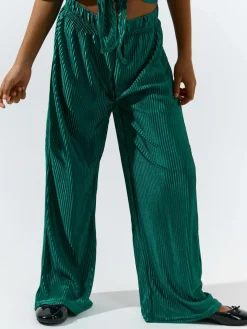 GATE Szerokie spodnie|Dzieci Dziewczynki·Spodnie I Legginsy