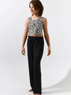 GATE Szerokie spodnie|Dzieci Dziewczynki·Spodnie I Legginsy