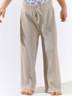 GATE Szerokie spodnie|Dzieci Dziewczynki·Spodnie I Legginsy