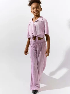 GATE Szerokie spodnie|Dzieci Dziewczynki·Spodnie I Legginsy