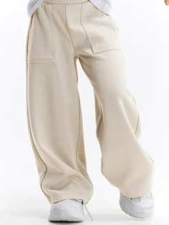 GATE Szerokie spodnie|Dzieci Dziewczynki·Spodnie I Legginsy