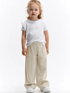 GATE Szerokie spodnie|Dzieci Dziewczynki·Spodnie I Legginsy