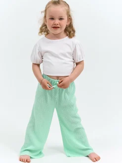 GATE Szerokie spodnie|Dzieci Dziewczynki·Spodnie I Legginsy