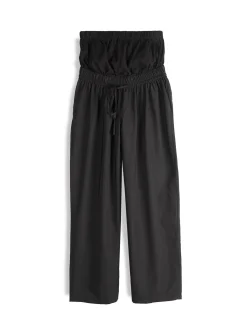 GATE Szerokie spodnie ciążowe| Spodnie·Spodnie|Maternity