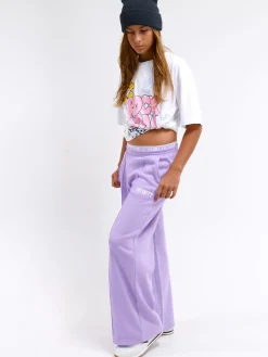 GATE Szerokie spodnie dresowe|Dzieci Dziewczynki·Spodnie I Legginsy