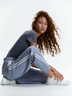 GATE Szerokie spodnie dresowe| Spodnie·Spodnie Dresowe