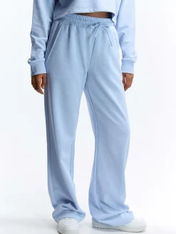 GATE Szerokie spodnie dresowe| Spodnie·Spodnie Dresowe