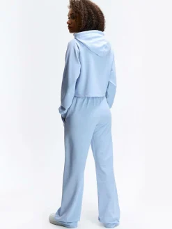 GATE Szerokie spodnie dresowe| Spodnie·Spodnie Dresowe