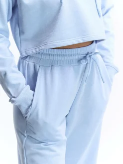 GATE Szerokie spodnie dresowe| Spodnie·Spodnie Dresowe