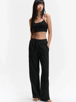 GATE Szerokie spodnie dresowe| Spodnie·Spodnie Dresowe