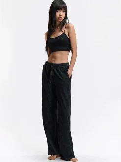 GATE Szerokie spodnie dresowe| Spodnie·Spodnie Dresowe