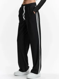 GATE Szerokie spodnie dresowe| Spodnie·Spodnie Dresowe