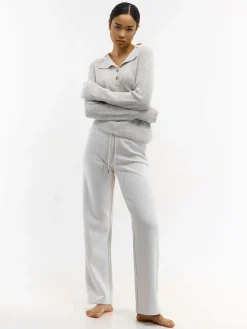 GATE Szerokie spodnie dresowe| Spodnie·Spodnie Dresowe