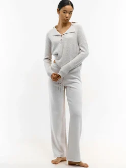 GATE Szerokie spodnie dresowe| Spodnie·Spodnie Dresowe