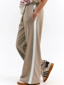 GATE Szerokie spodnie dresowe|Dzieci Dziewczynki·Spodnie I Legginsy