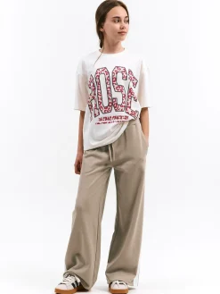 GATE Szerokie spodnie dresowe|Dzieci Dziewczynki·Spodnie I Legginsy