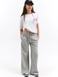 GATE Szerokie spodnie dresowe|Dzieci Dziewczynki·Spodnie I Legginsy