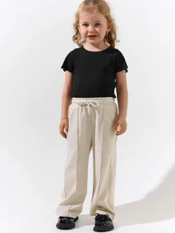 GATE Szerokie spodnie dresowe|Dzieci Dziewczynki·Spodnie I Legginsy