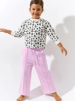 GATE Szerokie spodnie dresowe|Dzieci Dziewczynki·Spodnie I Legginsy