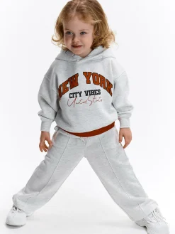 GATE Szerokie spodnie dresowe|Dzieci Dziewczynki·Spodnie I Legginsy