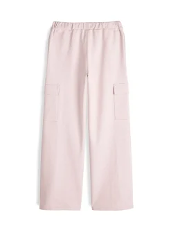 GATE Szerokie spodnie dresowe z kieszeniami|Dzieci Dziewczynki·Spodnie I Legginsy