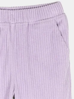 GATE Szerokie spodnie dresowe w prążki|Dzieci Dziewczynki·Spodnie I Legginsy