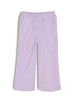 GATE Szerokie spodnie dresowe w prążki|Dzieci Dziewczynki·Spodnie I Legginsy