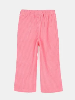 GATE Szerokie spodnie dresowe w prążki|Dzieci Dziewczynki·Spodnie I Legginsy