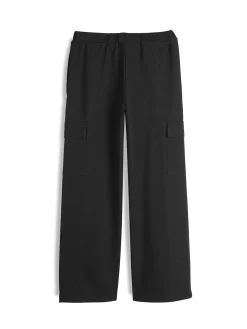 GATE Szerokie spodnie dresowe z kieszeniami|Dzieci Dziewczynki·Spodnie I Legginsy