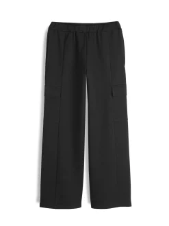 GATE Szerokie spodnie dresowe z kieszeniami|Dzieci Dziewczynki·Spodnie I Legginsy